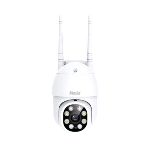 Hello Ws-q208x 8mp Icsee Destekli̇ Wifi Kamera