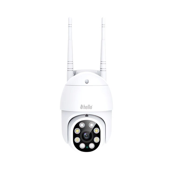 Hello WS-Q208X 8MP iCSee Destekli Wifi Kamera Özellikleri