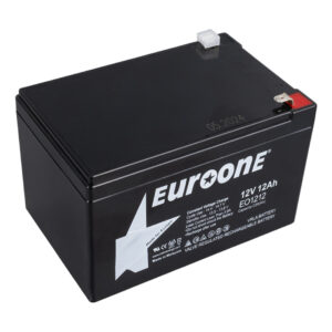 Euroone Eo-1212 12 Volt - 12 Amper Akü (151 X 98 X 95 Mm)