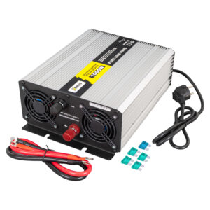 Orbus Tsi1000w 12 Volt 1000 Watt Tam Si̇nüs Şarjli İnverter