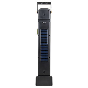 Powermaster Hel-6866t-1 48 Ledli̇ 45w Solarli+şarjli Işıldak