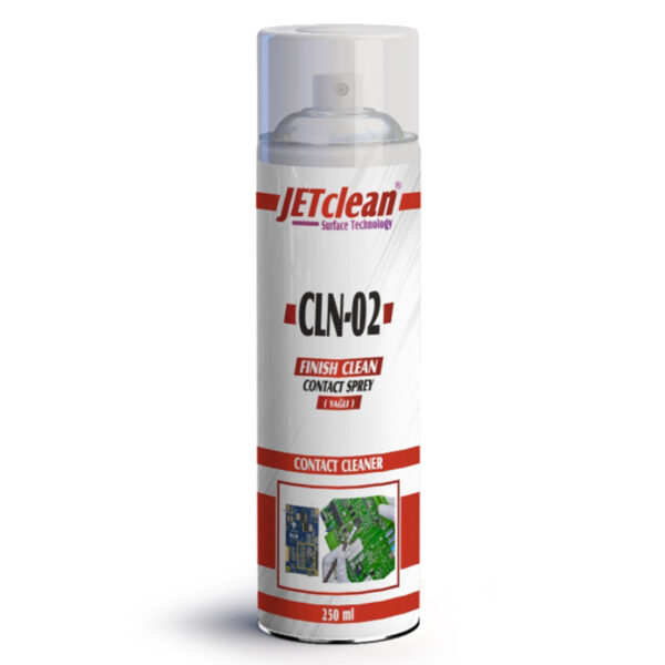 Jetclean Cln-02 250 Ml Kontak Yağli Sprey