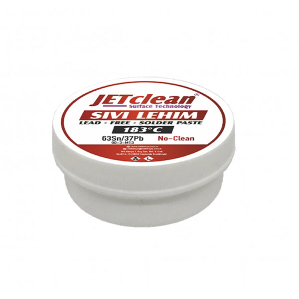 Jetclean 50 Gr 183c Krem Lehi̇m