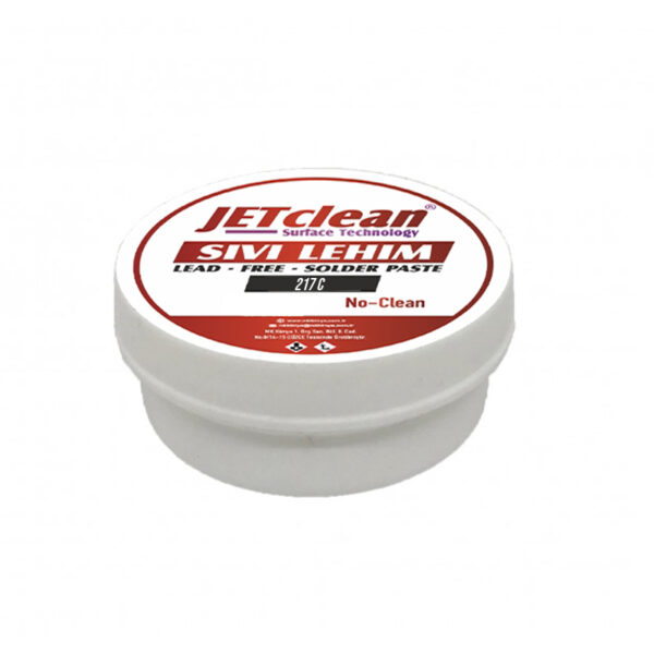 Jetclean 50 Gr 217c Krem Lehi̇m