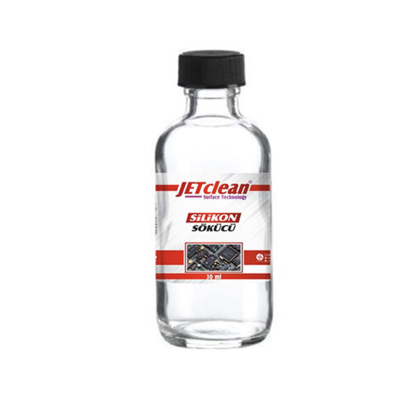 Jetclean Bga-ic 30 Ml Si̇li̇kon Sökücü