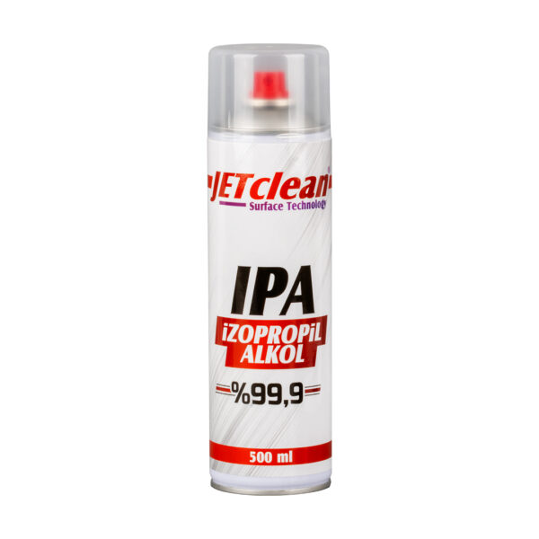 Jetclean 500 Ml İpa İzopropi̇l Alkol Sprey
