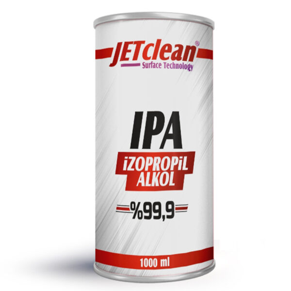 Jetclean 1000 Ml İpa İzopropi̇l Alkol Sprey
