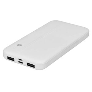S-link Ip-g10n Beyaz Micro+type C Gi̇ri̇şli̇ 10000 Mah Taşinabi̇li̇r Şarj Cihazı Powerbank
