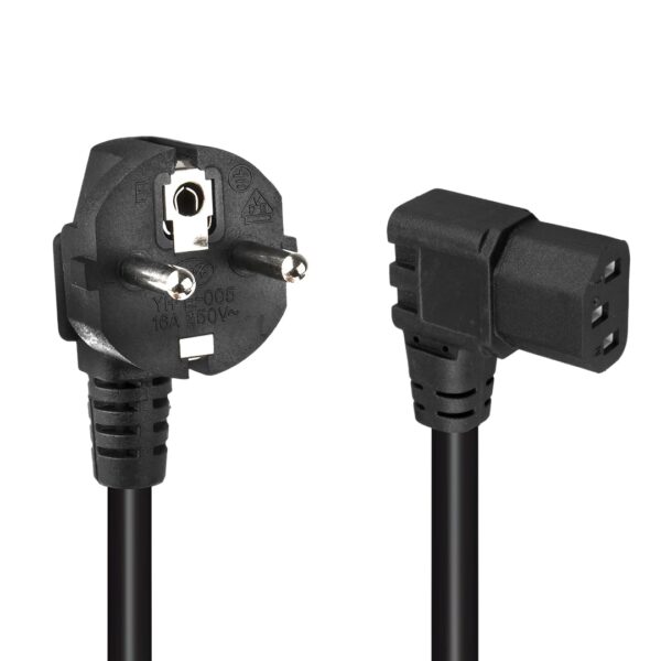 Intercom Ic-268 3x07.5mm 1.5mt Power Kablo L Erkek/l Dışi̇