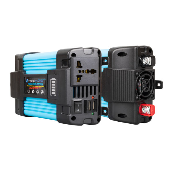 Newface XLF300W 12 Volt 300 Watt Modified Sinus Power İnverter Özellikleri