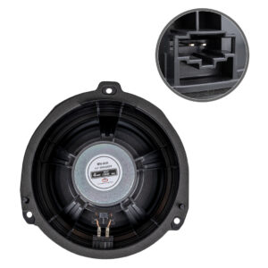 Magicvoice Mv-aui 6 16 Cm 4 Ohm Max 120 Watt Oto Hoparlör Tekli̇ (audi̇)