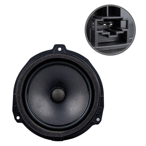 Magicvoice Mv-aui 6 16 Cm 4 Ohm Max 120 Watt Oto Hoparlör Tekli̇ (audi̇)