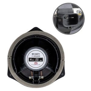 Magicvoice Mv-040t1 6 16 Cm 4 Ohm Max 120 Watt Üçgen Oto Hoparlör Tekli̇
