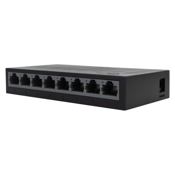 Tp-link Ls1008g 8 Port 10/100/1000mbps Masaüstü Gigabit Desktop Switch