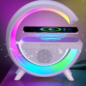 Magicvoice Bt2301 Kablosuz Şarjli 7 Renkli̇ Taşinabi̇li̇r Hoparlör