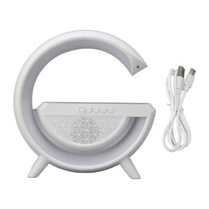 Magicvoice Bt2301 Kablosuz Şarjli 7 Renkli̇ Taşinabi̇li̇r Hoparlör