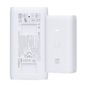 Ubi̇qui̇ti̇ U-poe-at 48v 30w Poe Adaptör Injector