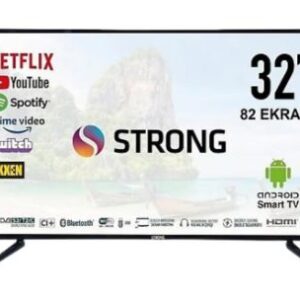 Strong Mt32es2000 32 82 Ekran Uydu Alıcıli Full Hd Android Smart Led Tv