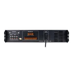 Westa Wm-2700u 700 Watt Usb/bt/sd 4-16-70-100v 6 Bölgeli̇ Hat Trafolu Mi̇kser Anfi̇