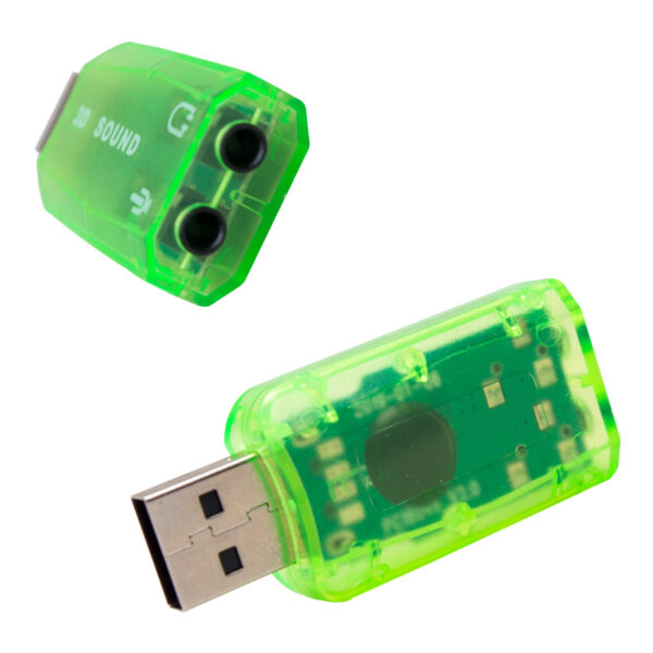 Powermaster 5.1 Channel Usb 2.0 Ses Kartı Özellikleri