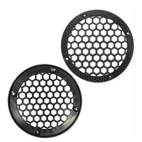 Magicvoice 16 Cm Plasti̇k Hoparlör Kapak (2'li Takım)