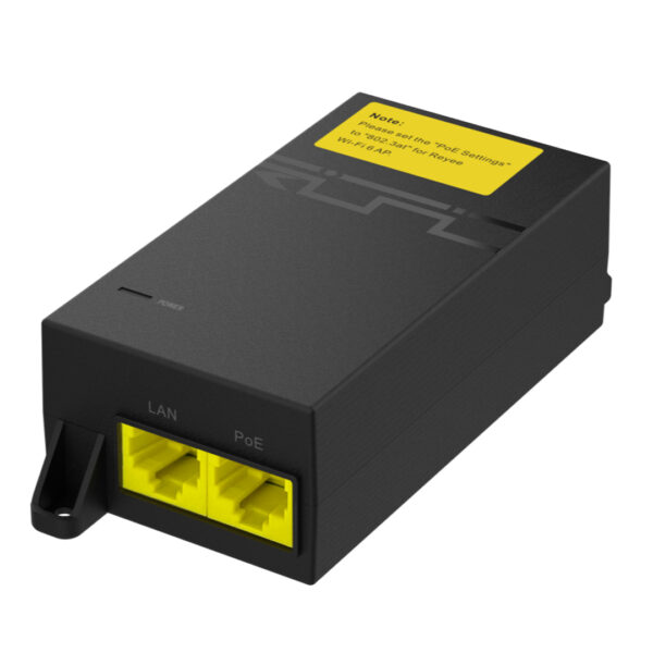 Ruijie Reyee Rg-poe-at30 1-port 52v Dc 0.6a Poe Adapter