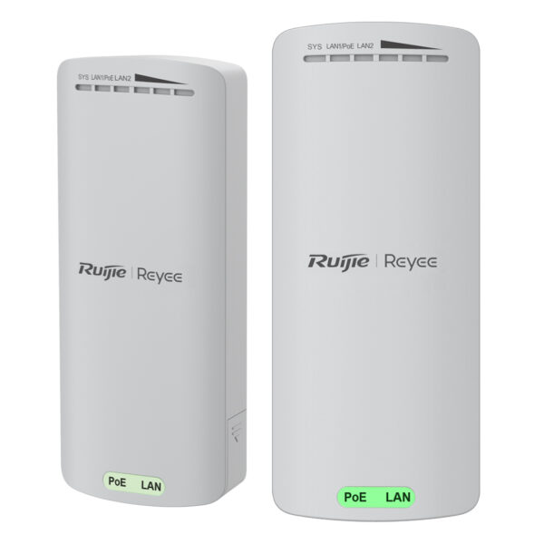 Ruijie Reyee Rg-est100-e Outdoor 300 Mbps 2.4 Ghz 2'li Paket Dış Mekan Access Point (2'li Paket)