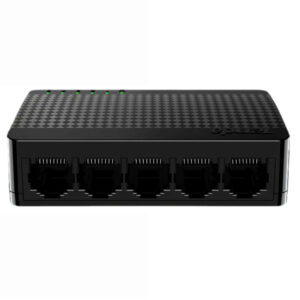 Tenda Sg105m 5 Port 10/100/1000 Mbps Gigabit Switch