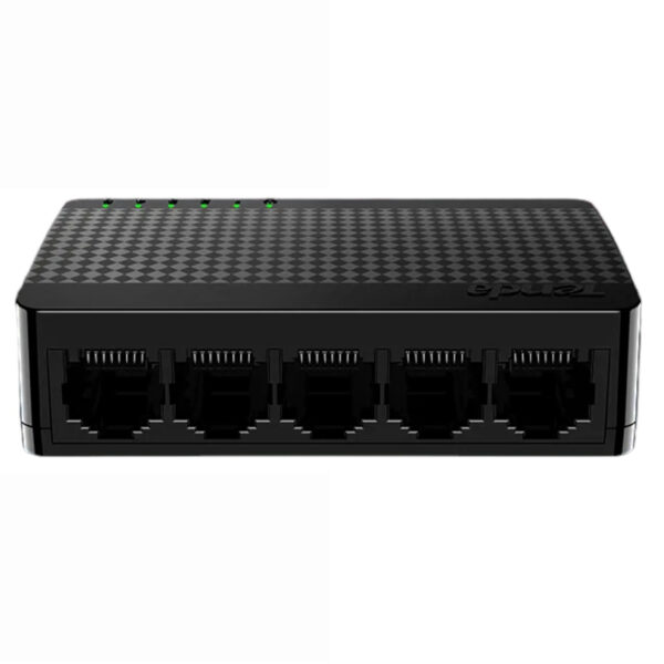 Tenda SG105M 5 Port 10/100/1000 Mbps Gigabit Switch Özellikleri