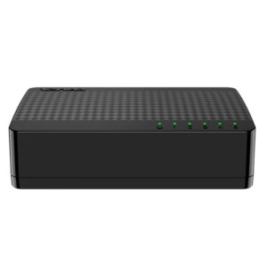 Tenda Sg105m 5 Port 10/100/1000 Mbps Gigabit Switch