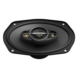 Pioneer Ts-a6968s 6x9 450 Watt 90rms 16 X 24 Cm Oval Oto Hoparlör (2'li Takım)