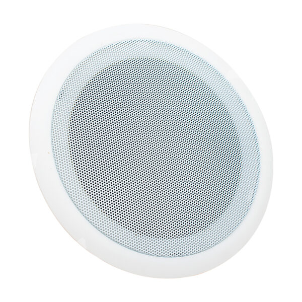 Fullsound 1421c 13 Cm 6 Watt 8 Ohm 5 Beyaz Trafolu Alçıpan Hoparlör