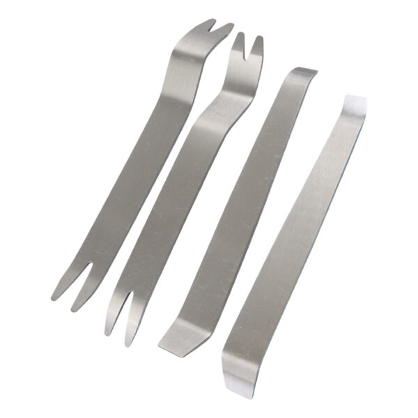 Carstar Hm-398y Araç İçi̇ Ses Si̇stemi̇ Sökme - Lasti̇k Sökme - Kapı Düzeltme Çikarma Seti̇ Paslanmaz Çeli̇k - Görsel 4