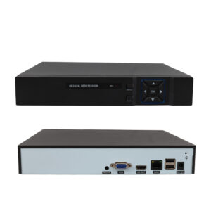 Drk Nvr 8010 10 Kanal 8mp H265+ Nvr Kayıt Cihazı