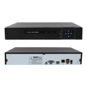 Drk Nvr 8032 32 Kanal 8mp H265+ Nvr Kayıt Cihazı
