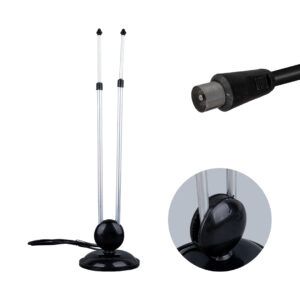 Powermaster Pm-25024 Tv Üstü Eski̇ Ti̇p Karasal Yayın Anten
