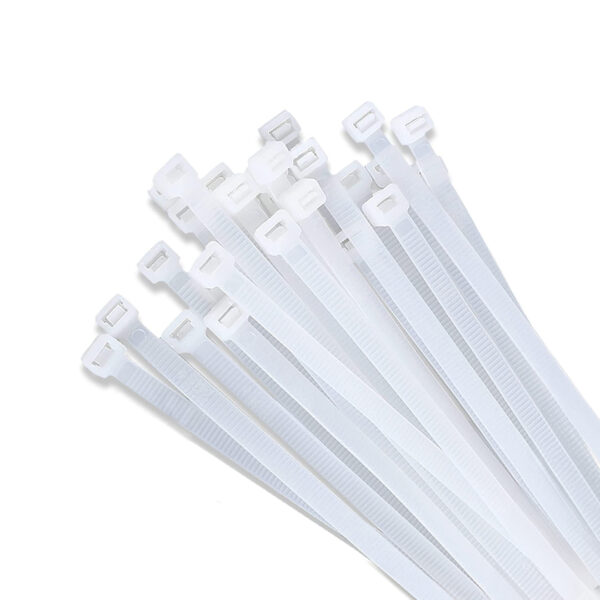 De-pa 3.6x300mm Beyaz Kablo Baği (100'lü Paket) 36300-byz