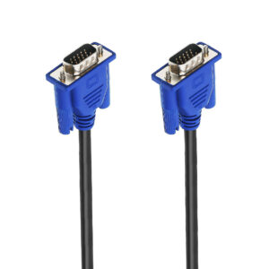 Hytech Hy-vga30 Vga Erkek-erkek 30m Görüntü Aktarma Kablosu