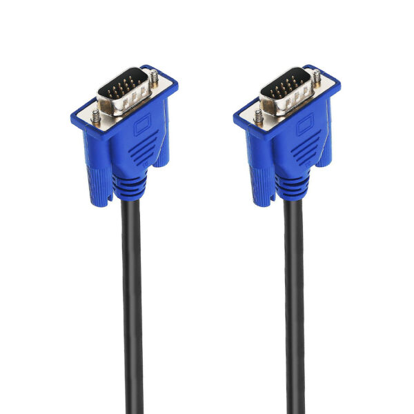 Hytech Hy-vga30 Vga Erkek-erkek 30m Görüntü Aktarma Kablosu - Görsel 2