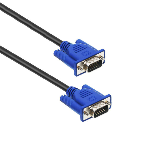 Hytech Hy-vga30 Vga Erkek-erkek 30m Görüntü Aktarma Kablosu