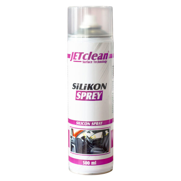 Jetclean 500ml Si̇li̇kon Sprey