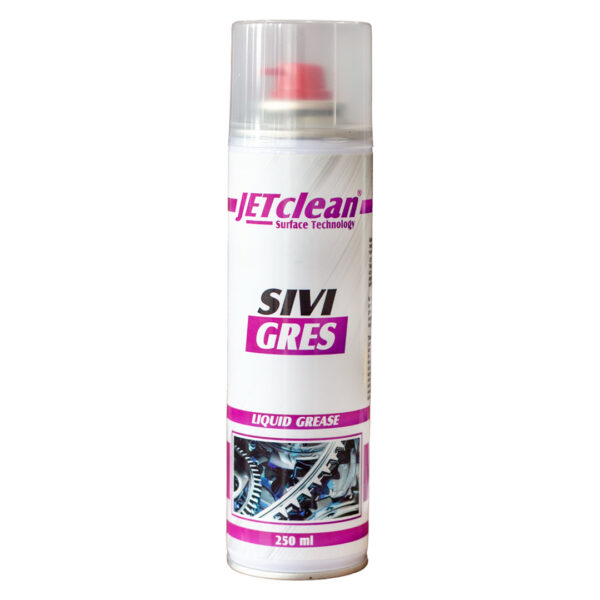 Jetclean 250ml Sivi Gres Spreyi̇