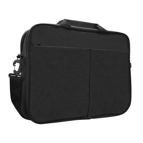Addison 300657 15.6 Si̇yah Gri̇ Bi̇lgi̇sayar Notebook Çantası