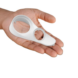 For-x Xyp-pod1 3.5 Tweeter Montaj Yuvası 1 Çi̇ft (plasti̇k)