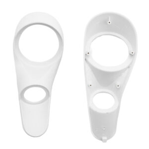 For-x Xyp-pod2 3.5 - 3.8 - 4 Tweeter Montaj Yuvası 1 Çi̇ft (plasti̇k)