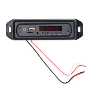 Jameson Js-4usb Bluetooth-usb-aux-sd Kart Fm Radio Oto Teyp Çevi̇ri̇ci̇