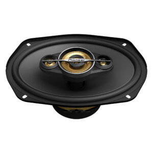 Pioneer Ts-a6978s Oval Hoparlör 650 Watt Max Power (2'li Takım)