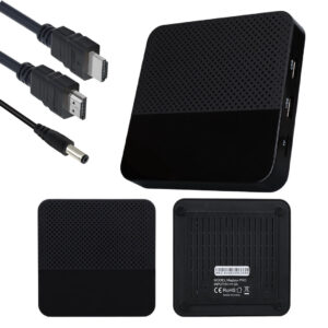Magbox Magroid Pro H616 4+64 2.4g+5g Android Box (android 12)
