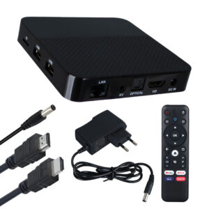 Magbox Magroid Pro H616 4+64 2.4g+5g Android Box (android 12)