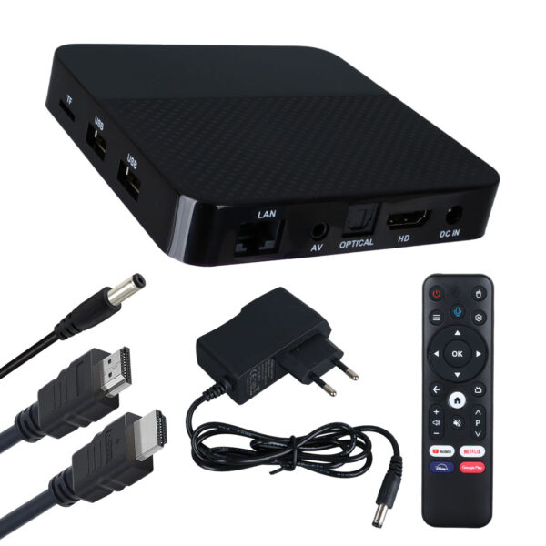 Magbox Android Box Özellikleri
